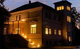 Villa Schuwardt Auf Nordend Rathenow Exterior photo