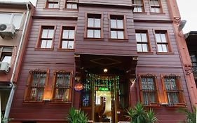 Le Safran Suite Hotel İstanbul Exterior photo