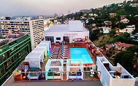 Andaz West Hollywood-A Concept By Hyatt Otel Los Angeles Exterior photo