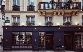 Hotel Panache Paris Exterior photo