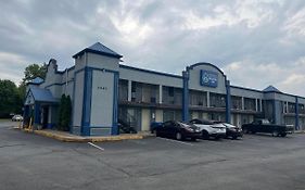 Indysouth Western Inn Indianapolis Exterior photo