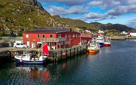 Fish Factory -The Real Lofoten Experience Otel Ballstad Exterior photo