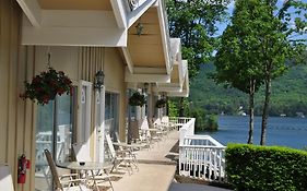 Tea Island Resort Lake George Exterior photo