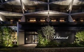 Oakwood Hotel & Apartments Azabu Tokyo Exterior photo