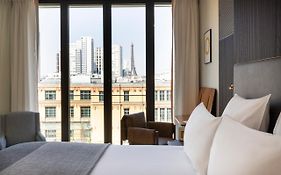 Quinzerie Hotel Paris Exterior photo