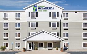 Extended Stay America Select Suites - Cleveland - Airport Exterior photo