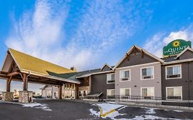 La Quinta By Wyndham Belgrade - Bozeman Airport Otel Exterior photo