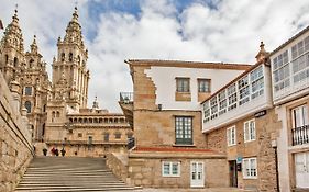 Hotel Plaza Obradoiro By Bossh! Hotels Santiago de Compostela Exterior photo