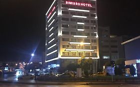 Sımısso Hotel Samsun Exterior photo