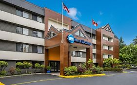 Best Western Alderwood Otel Lynnwood Exterior photo