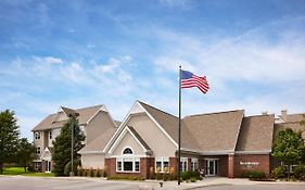 Residence Inn Indianapolis Northwest Exterior photo