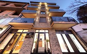 Apart Hotel Maksimum Belgrad Exterior photo