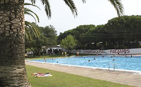 Camping Internacional Palamos Otel Exterior photo