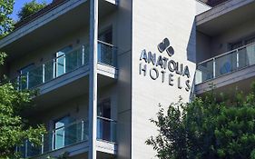 Anatolia Hotel Selanik Exterior photo
