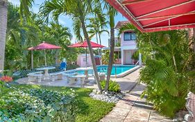 Seahorse Guesthouse Pompano Beach Exterior photo