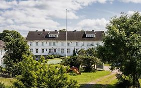 Fokhol Gard Gjestehus Otel Stange Exterior photo