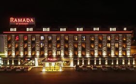 Ramada By Wyndham Erzurum Otel Exterior photo