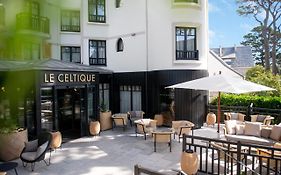 Le Celtique & Spa Otel Carnac Exterior photo