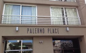 Palermo Place Apart otel Buenos Aires Exterior photo