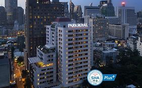 Parkroyal Suites Bangkok - Sha Plus Certified Exterior photo