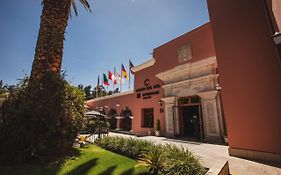 Wyndham Costa Del Sol Arequipa Otel Exterior photo