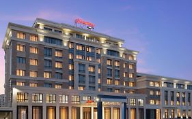 Hampton By Hilton Astana Triumphal Arch Otel Exterior photo