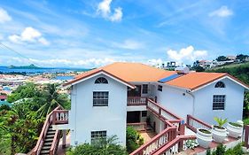 Venance Grand Yer Apt 2 Enjoys Sea Views In Rodney Heights Daire Gros Islet Exterior photo