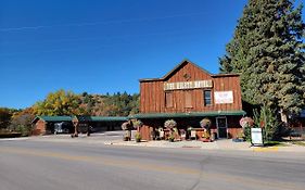 The Hulett Motel Exterior photo