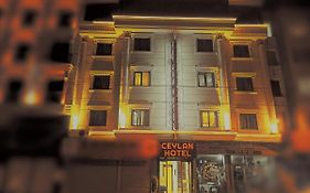 Ceylan Hotel Bursa Exterior photo