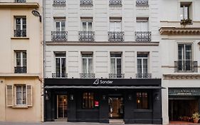 Sonder Le Frochot Otel Paris Exterior photo
