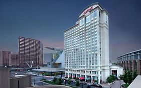 Hartford Marriott Downtown Otel Exterior photo