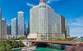 Sheraton Grand Chicago Riverwalk Otel Exterior photo