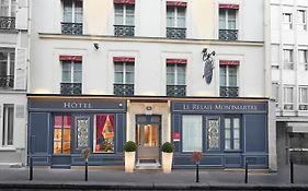 Le Relais Montmartre Otel Paris Exterior photo