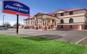 Howard Johnson By Wyndham Lubbock Tx Otel Exterior photo