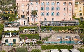 Palazzo Avino Otel Ravello Exterior photo