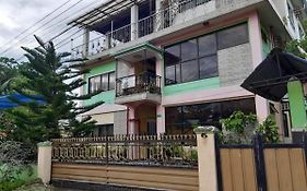 A'S Azotea De Bohol Daire Tagbilaran Exterior photo