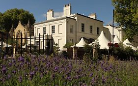 No131 The Promenade Otel Cheltenham Exterior photo