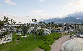 Maui Beach Hotel Kahului Exterior photo