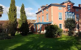 La Casona Azul, Espectacular Palacio Indiano Otel Corvera  Exterior photo