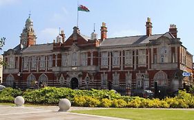 Morgans Hotel Swansea Exterior photo