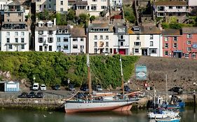 Harbour View Otel Brixham Exterior photo