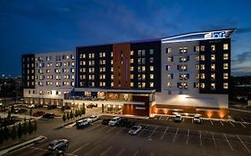 Aloft Columbus Otel Exterior photo