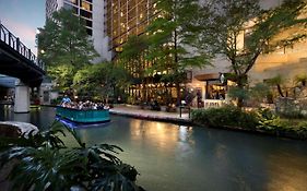 Hyatt Regency San Antonio Riverwalk Otel Exterior photo