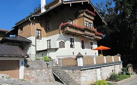 Pension Lugeck Otel Berchtesgaden Exterior photo