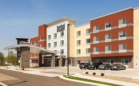 Fairfield Inn & Suites By Marriott Northfield Exterior photo