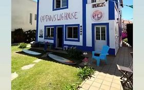 Captains Log House Pansiyon Baleal Exterior photo