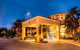 Courtyard By Marriott Fort Lauderdale North/Cypress Creek Otel Exterior photo