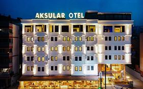 Aksular Hotel Trabzon Exterior photo