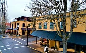 Douglas On Third Otel McMinnville Exterior photo