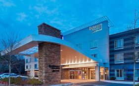 Fairfield Inn & Suites By Marriott Atlanta Peachtree City Exterior photo